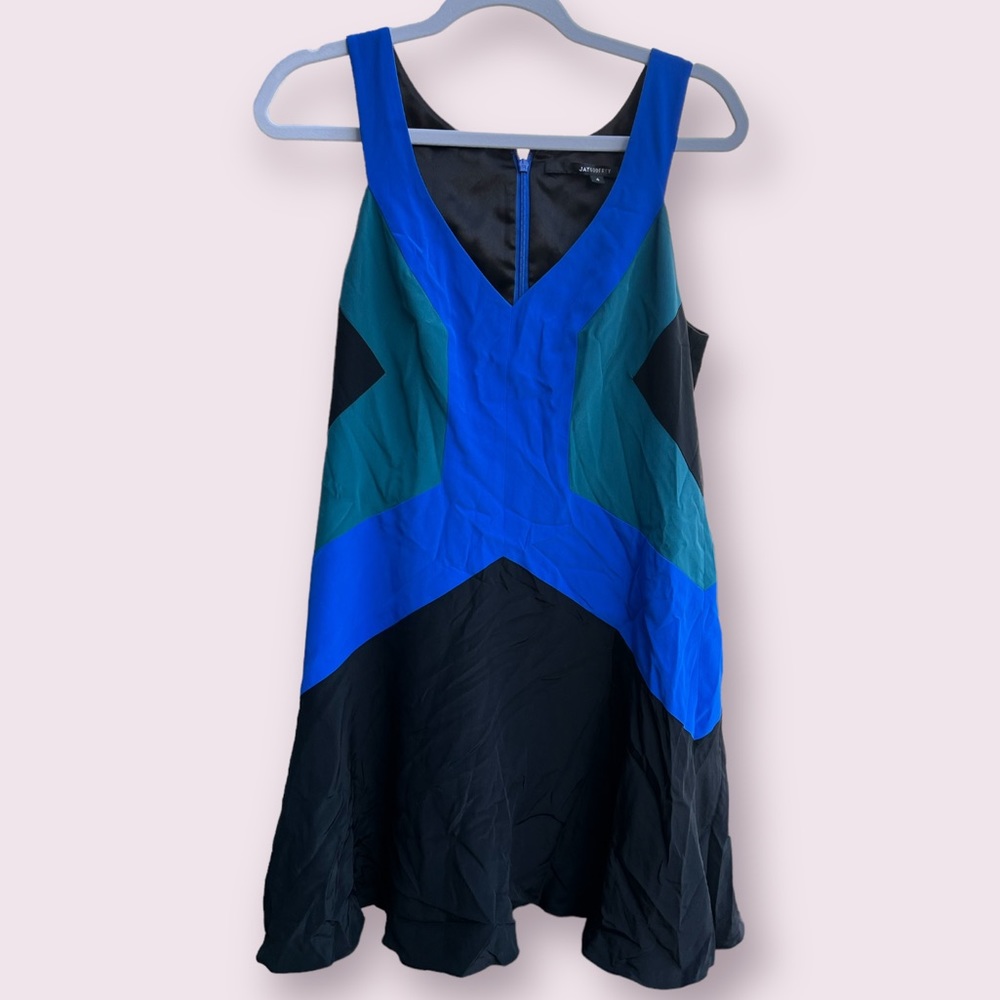 JayGodfrey Mini Dress size 4